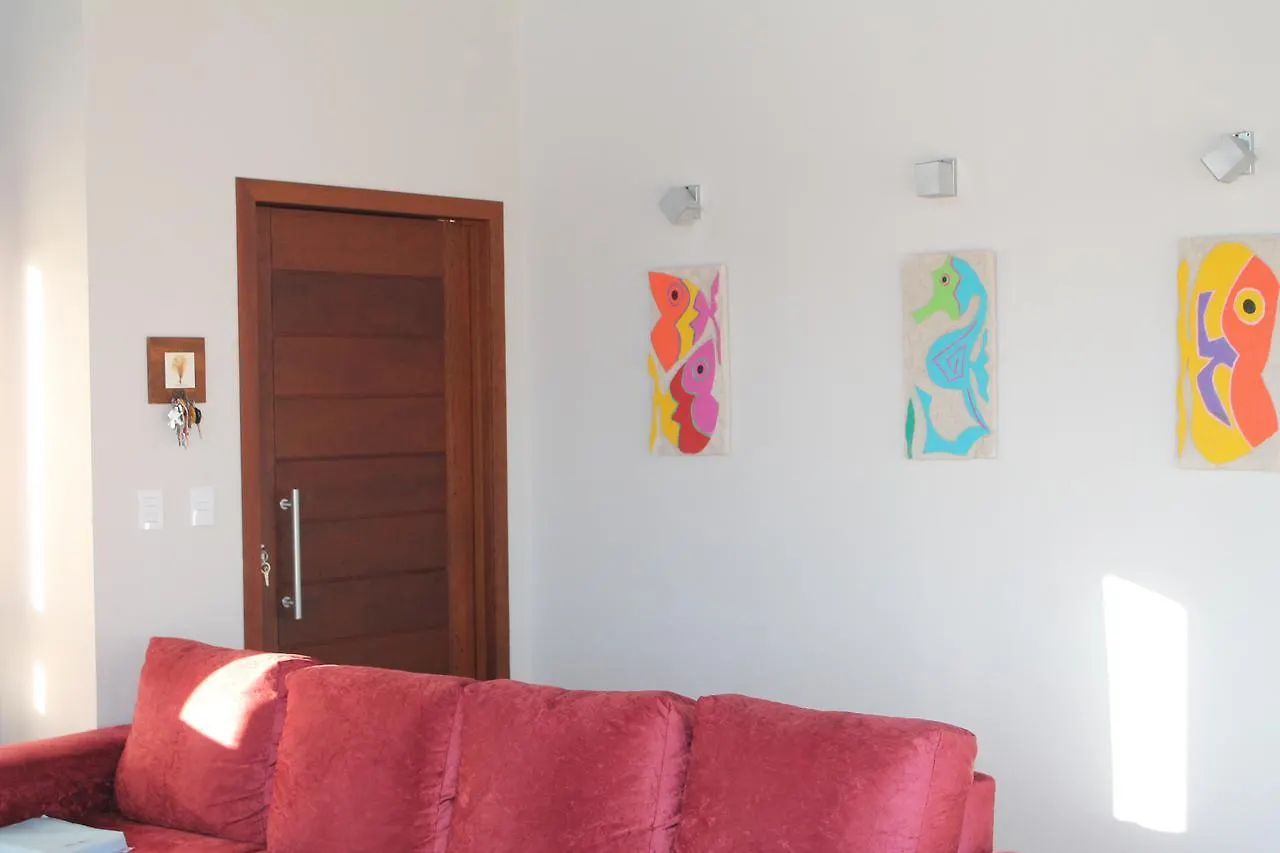 Vila Tamu Praia do Rosa Holiday home