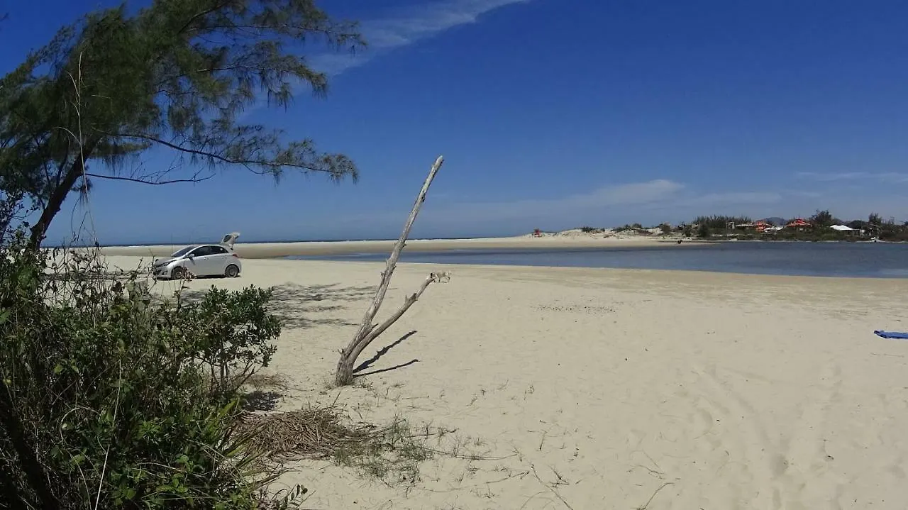 Holiday home Vila Tamu Praia do Rosa Brazil