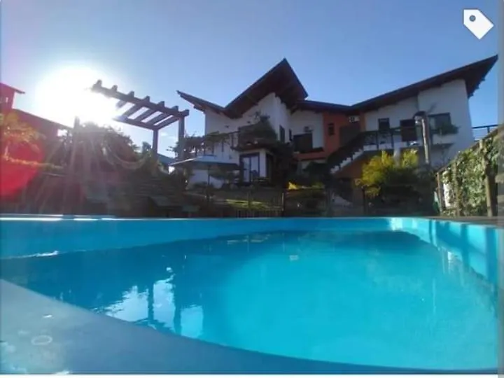 Vila Tamu Praia do Rosa Brasil