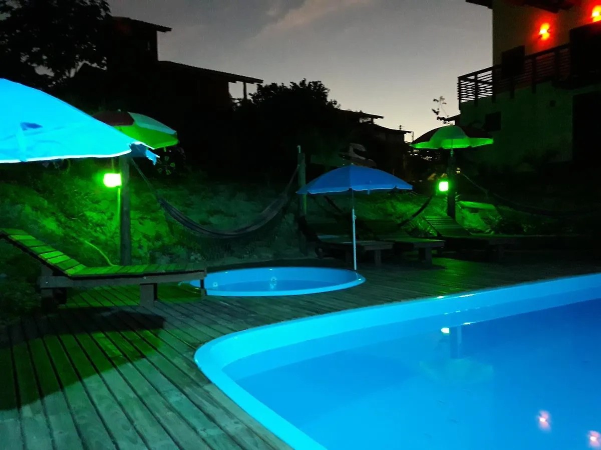 Casa de Férias Vila Tamu Praia do Rosa