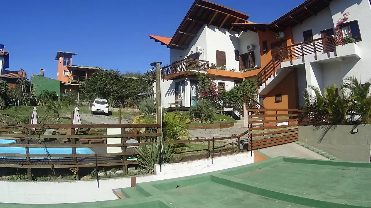 Vila Tamu Praia do Rosa