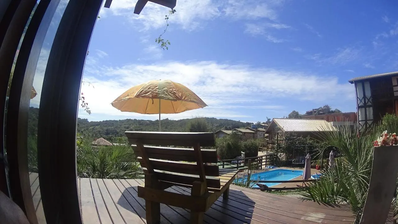 Vila Tamu Praia do Rosa Casa de Férias
