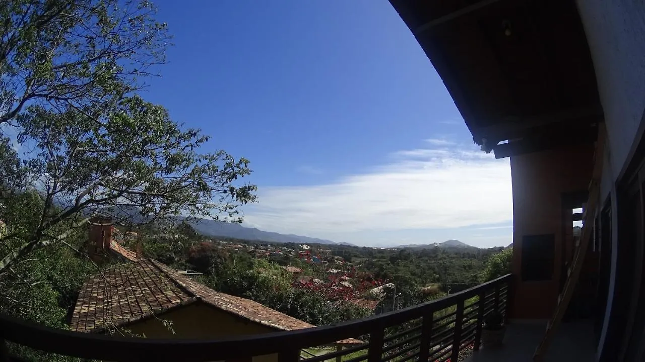 Vila Tamu Praia do Rosa Brasil