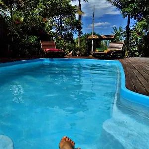 Сasa de vacaciones Josefa - Completo Com Piscina E Churrasqueira, Praia do Rosa