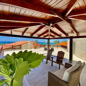 Espectacular Beach Front Penthouse 3Br W/Seaview Juan Dolio